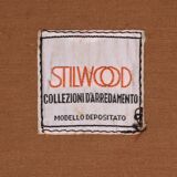 Lara sofa Roberto Pamio and Renato Toso Stilwood 1958