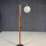 Halabala floor lamp, Czechoslovakia, 1930s – fully functional