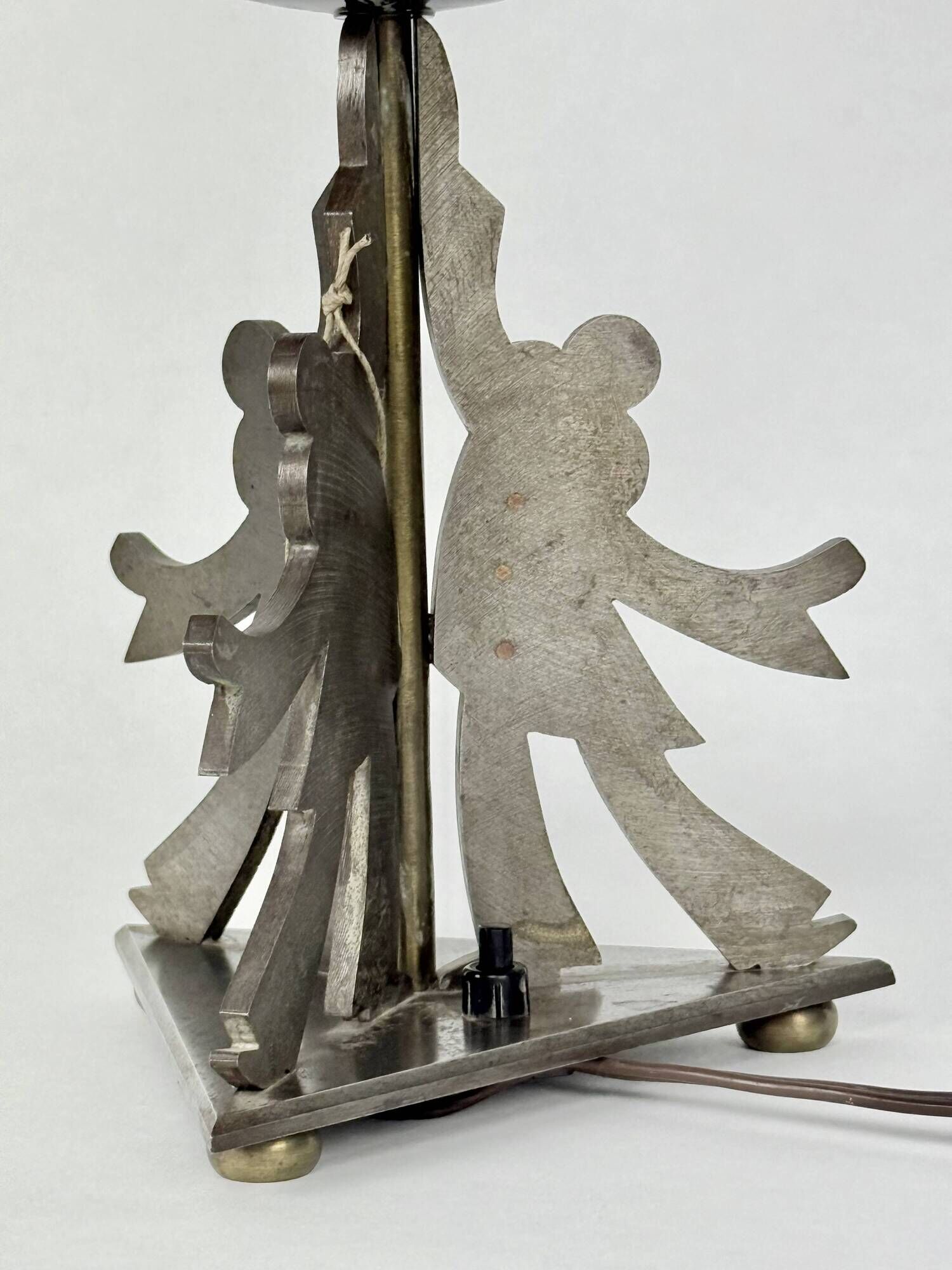 Pierrot lamp
