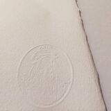 Lithographie en édition limitée de Man Ray, années 1970, signature et numérotation au crayon de l'auteur