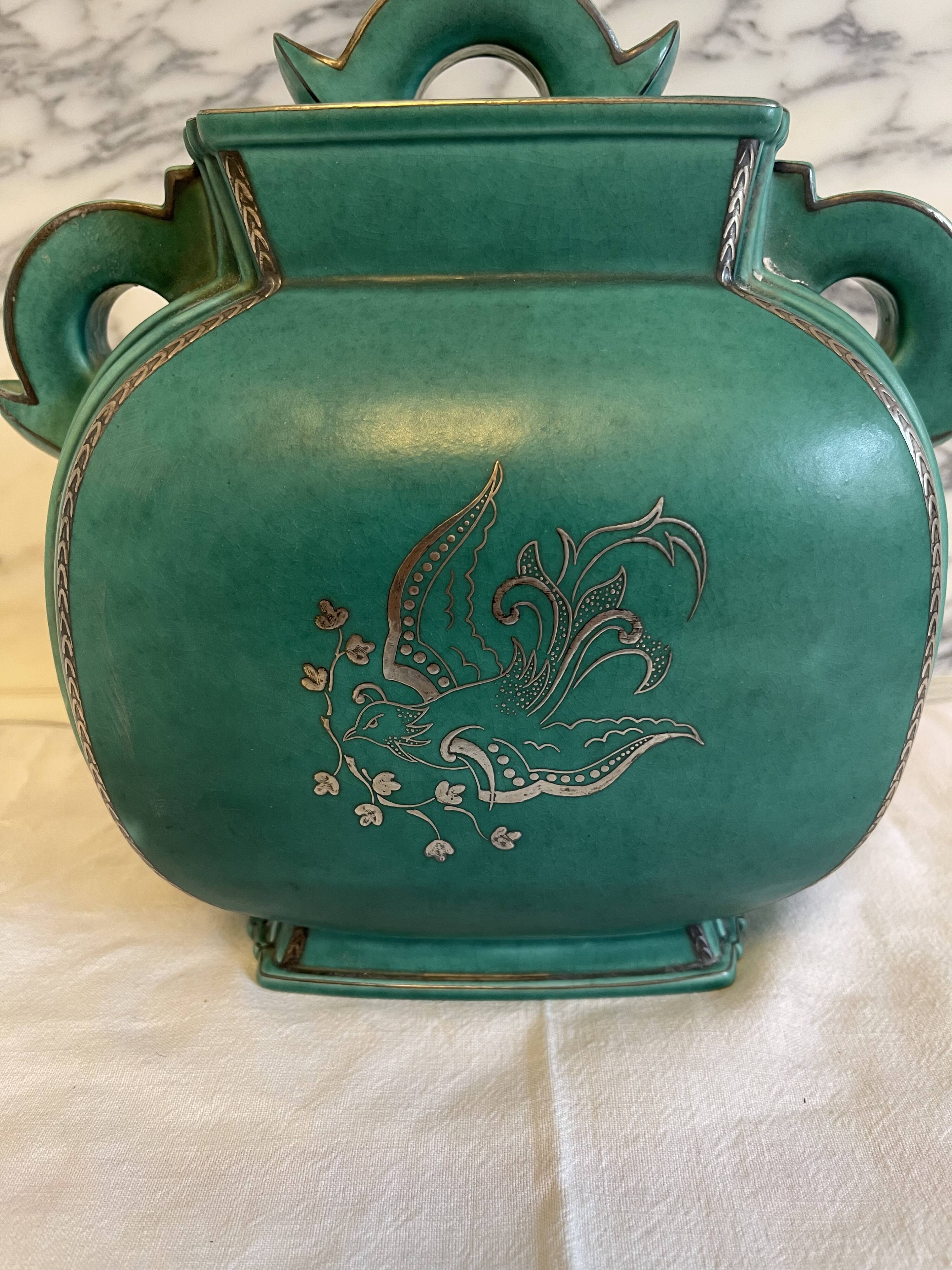 Gustavsberg argenta wilhelm kage