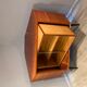 Bar d’angle pivotant 60
