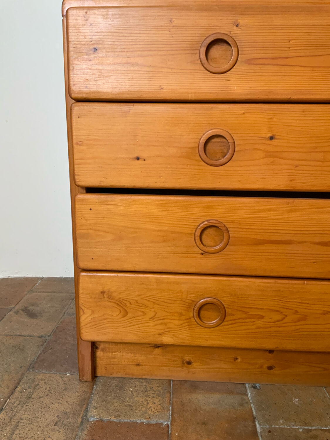 Charlotte Perriand Selection Chest of Drawers
