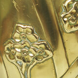 Vase indochinois en bronze