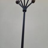 Vintage parrot coat rack with balls, 1950s design