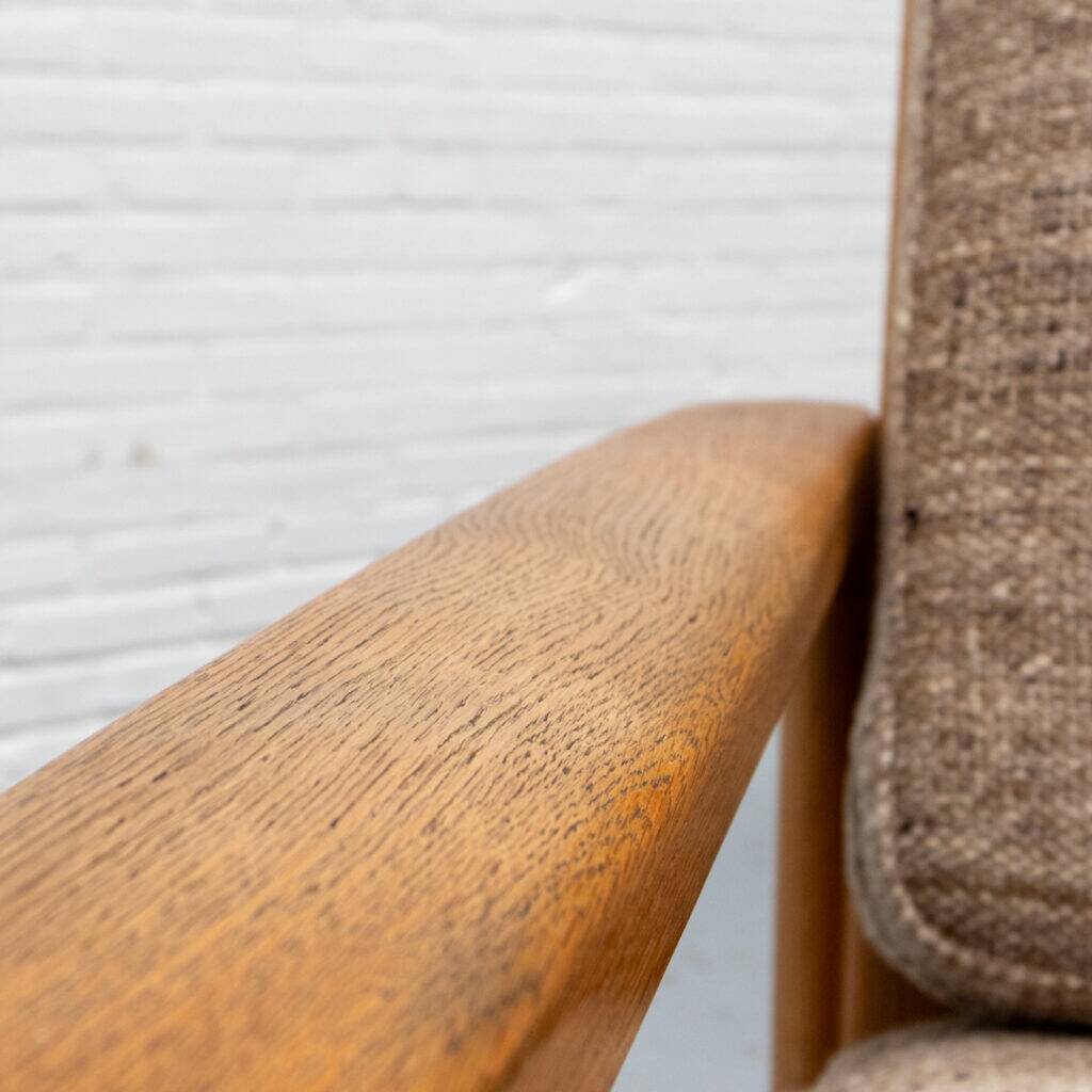 Borneo armchair Sven Ellekaer Komfort