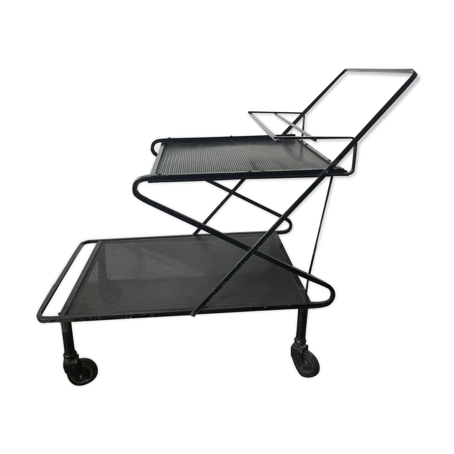 Dessert Mathieu Matégot Circa 1950