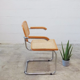 2 fauteuils B64 Marcel Breuer Italy 1990