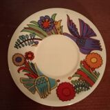 Bowl and its saucer Acapulco Villeroy & Boch