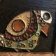 Vintage ceramic design Roland Zobel, the Cyclades 1970s