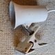 Lita clamp spotlight, vintage 1960