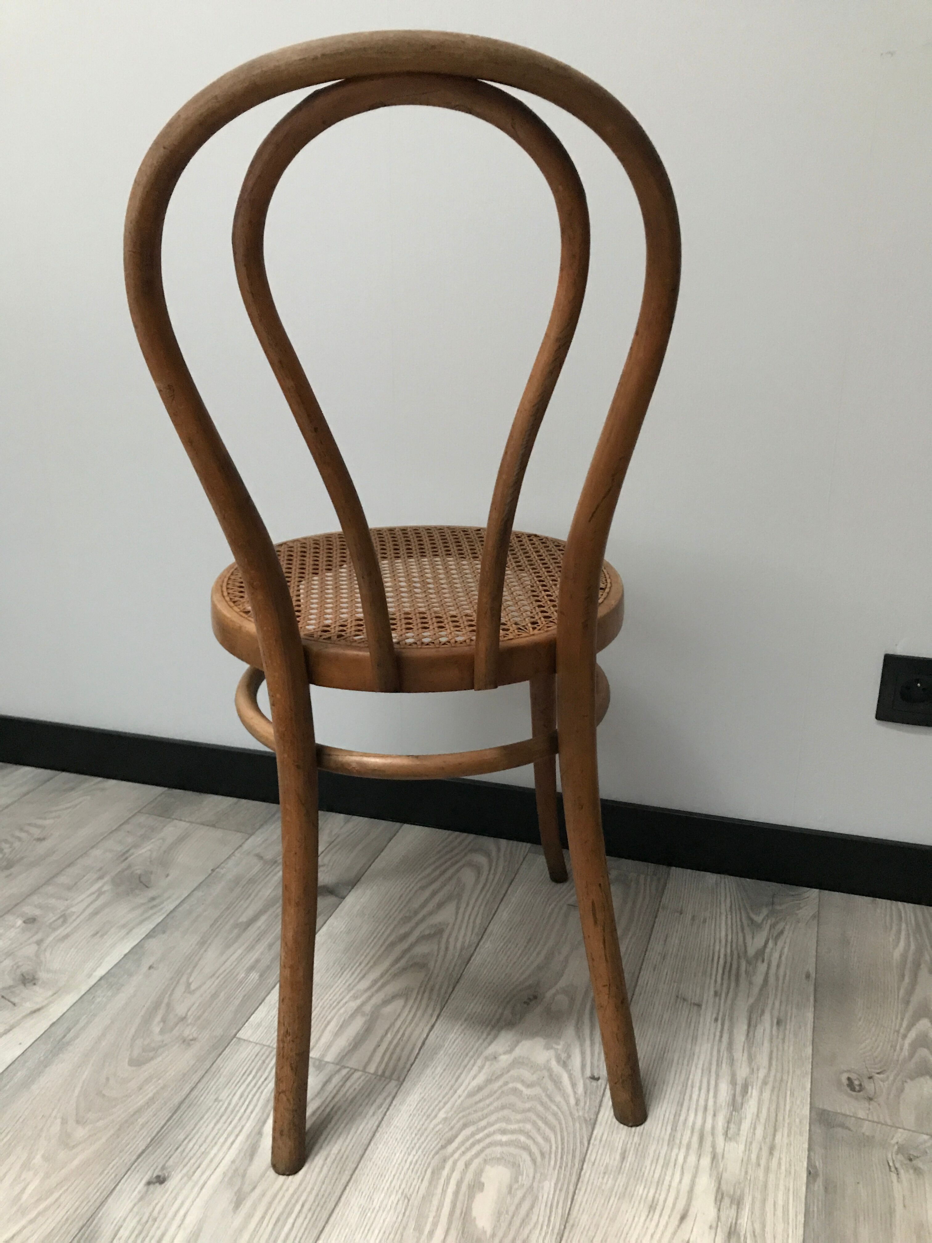Chairs Thonet 50s