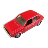 Miniature car Talbot Horizon (1982) N° 1319 Scale: 1/43 Solido