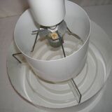 Scandinavian style pendant light from the 60s