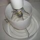 Scandinavian style pendant light from the 60s