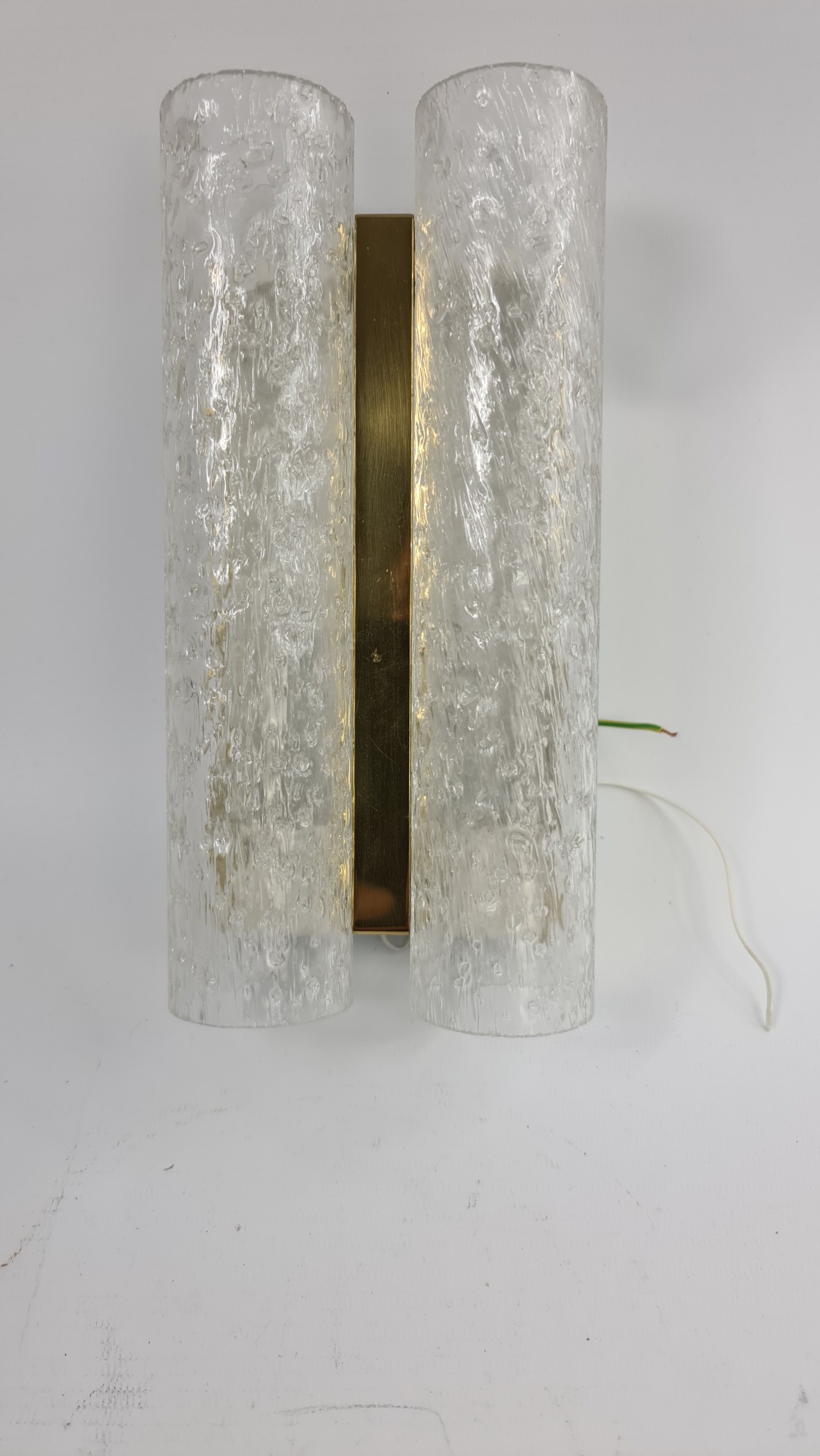 Vintage Mid century sconce by Doria Germany