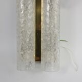 Vintage Mid century sconce by Doria Germany