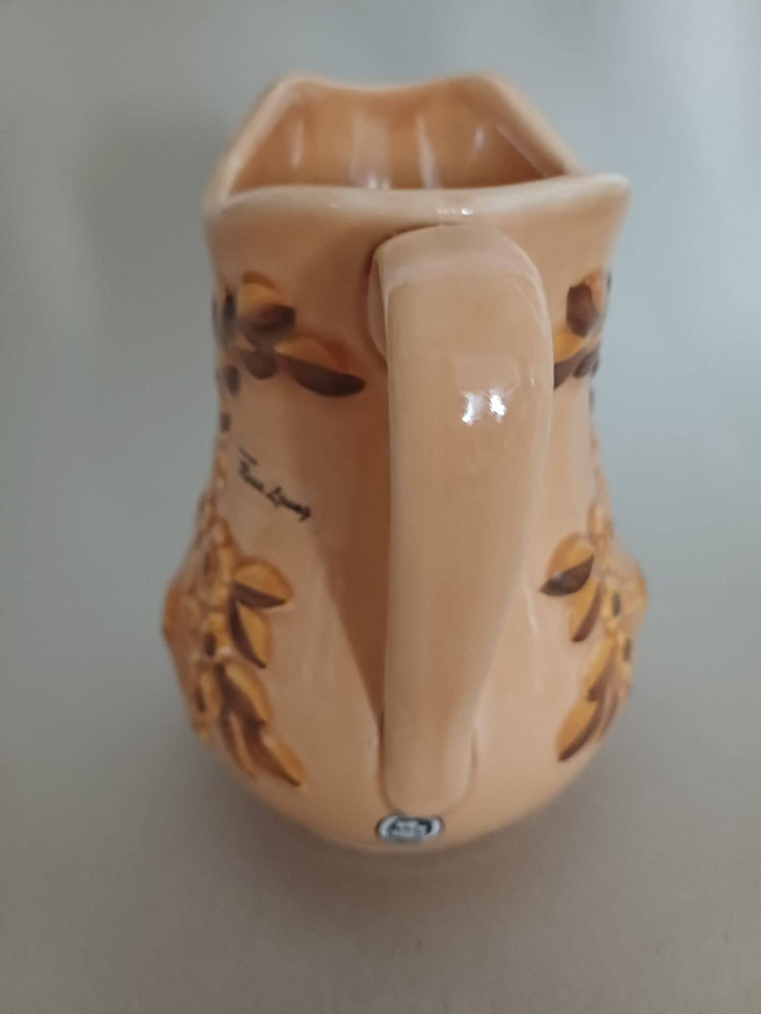 Rosa Ljung – Pichet en céramique vintage – Suède, années 1960/70