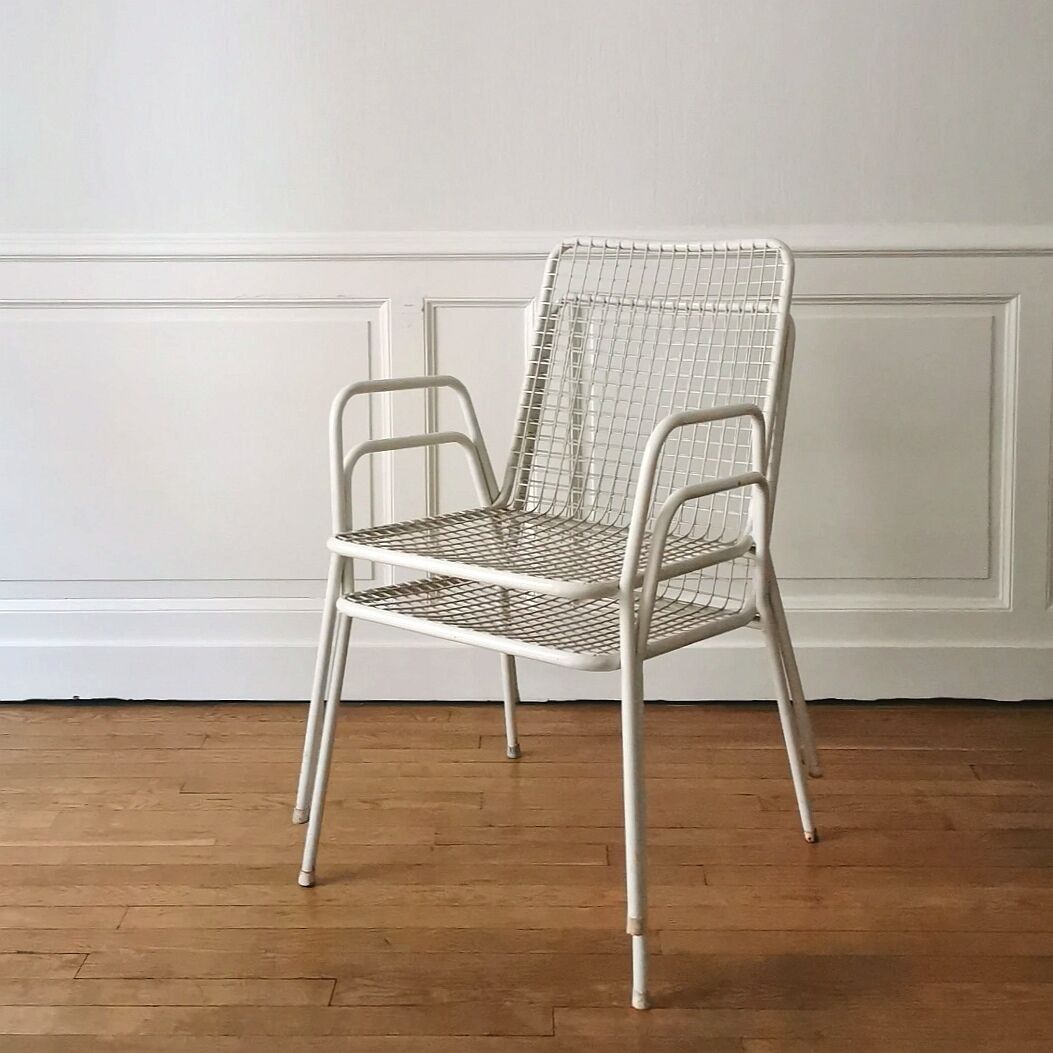 Pair of armchairs Rio, EMU, 1960