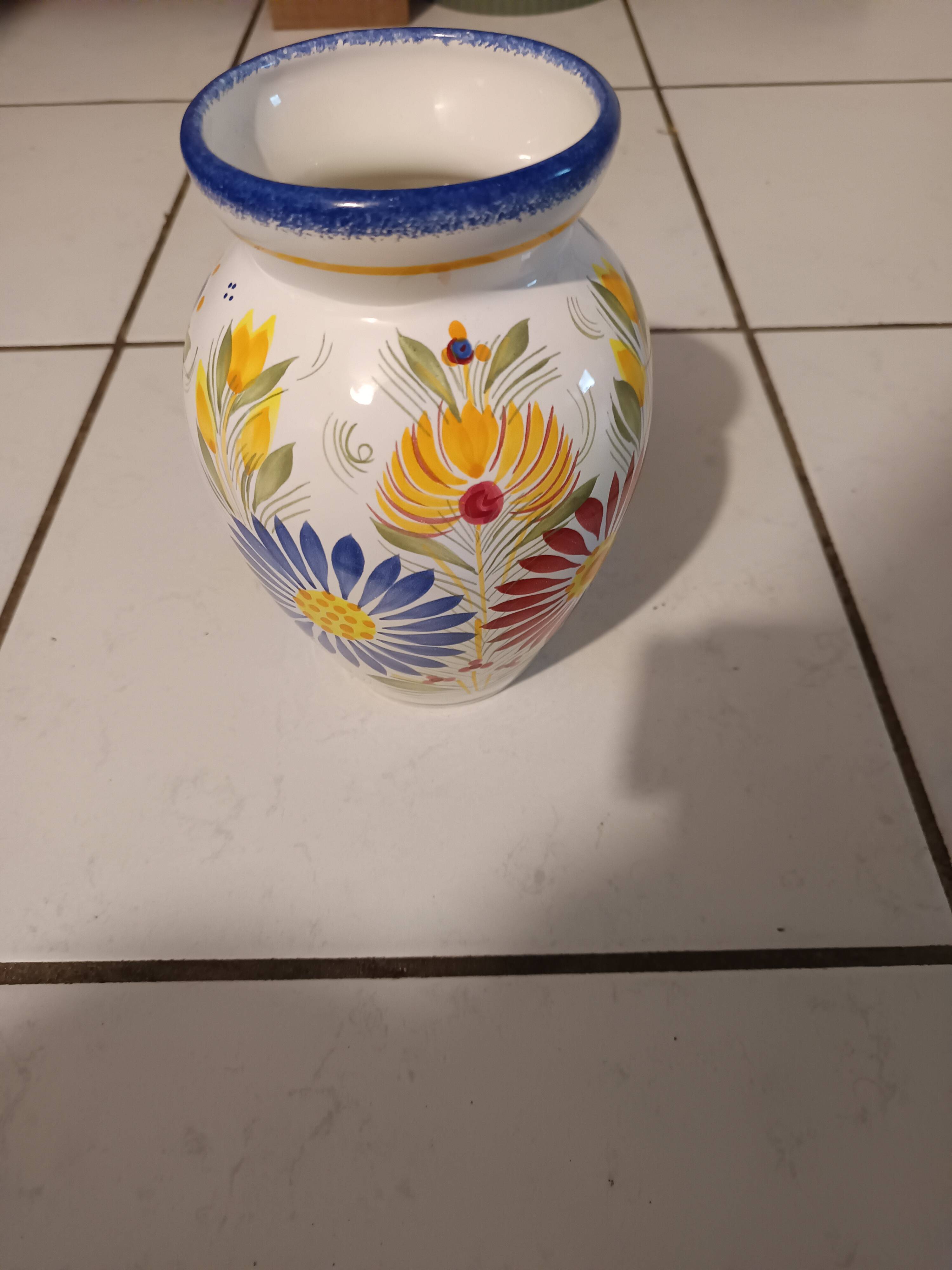 Flower Vase