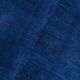 Contemporary Navy Blue Turkish Vintage Kilim Rug, 188x287Cm