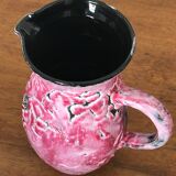 Ceramic pitcher