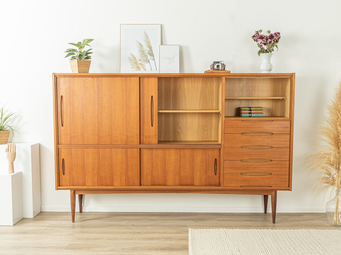 1960s highboard