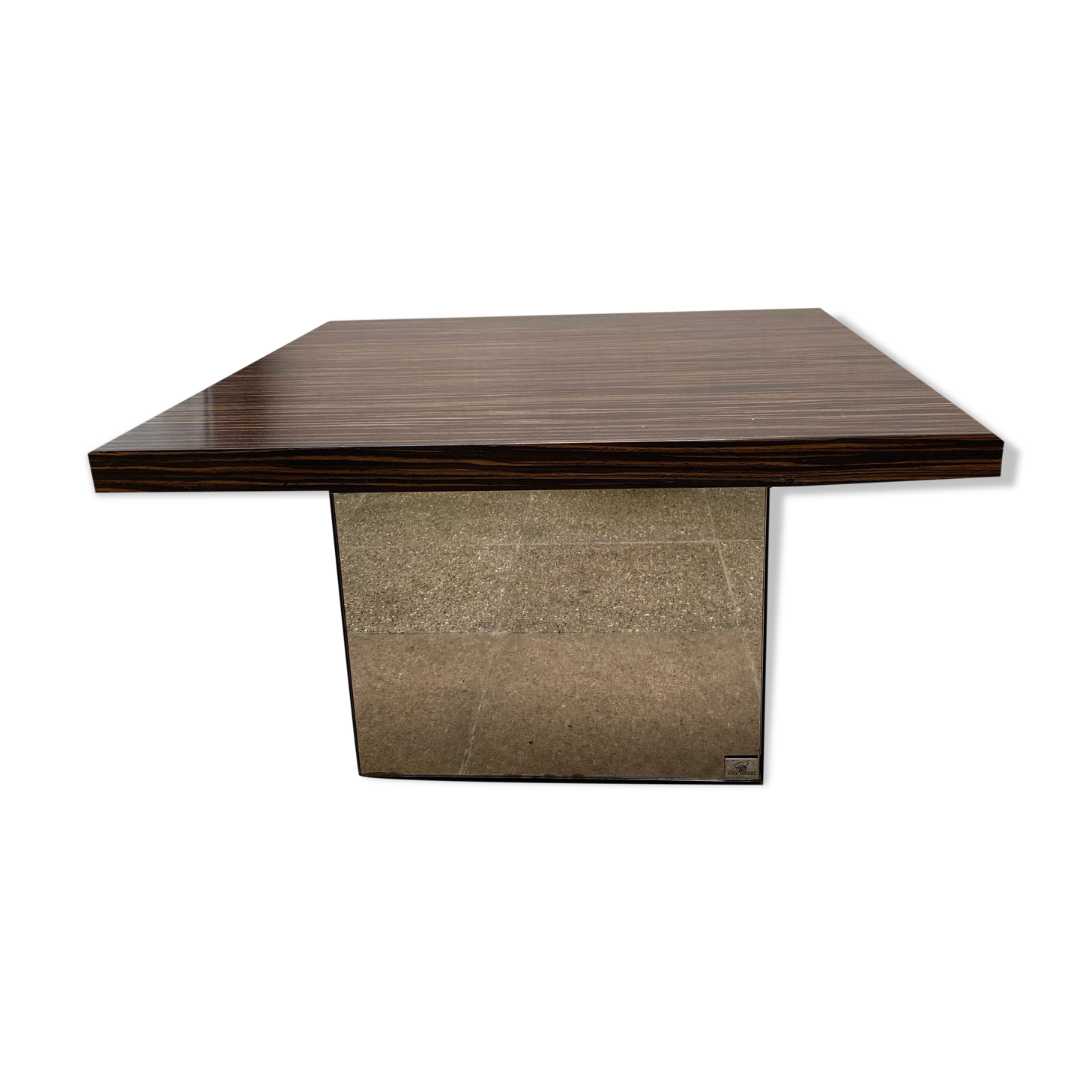 Coffee table - Paul Michel - 1974