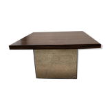 Table basse Paul Michel 1974