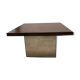 Coffee table - Paul Michel - 1974