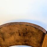 Pair of bridge armchairs and matching chairs – Art Deco style 1950