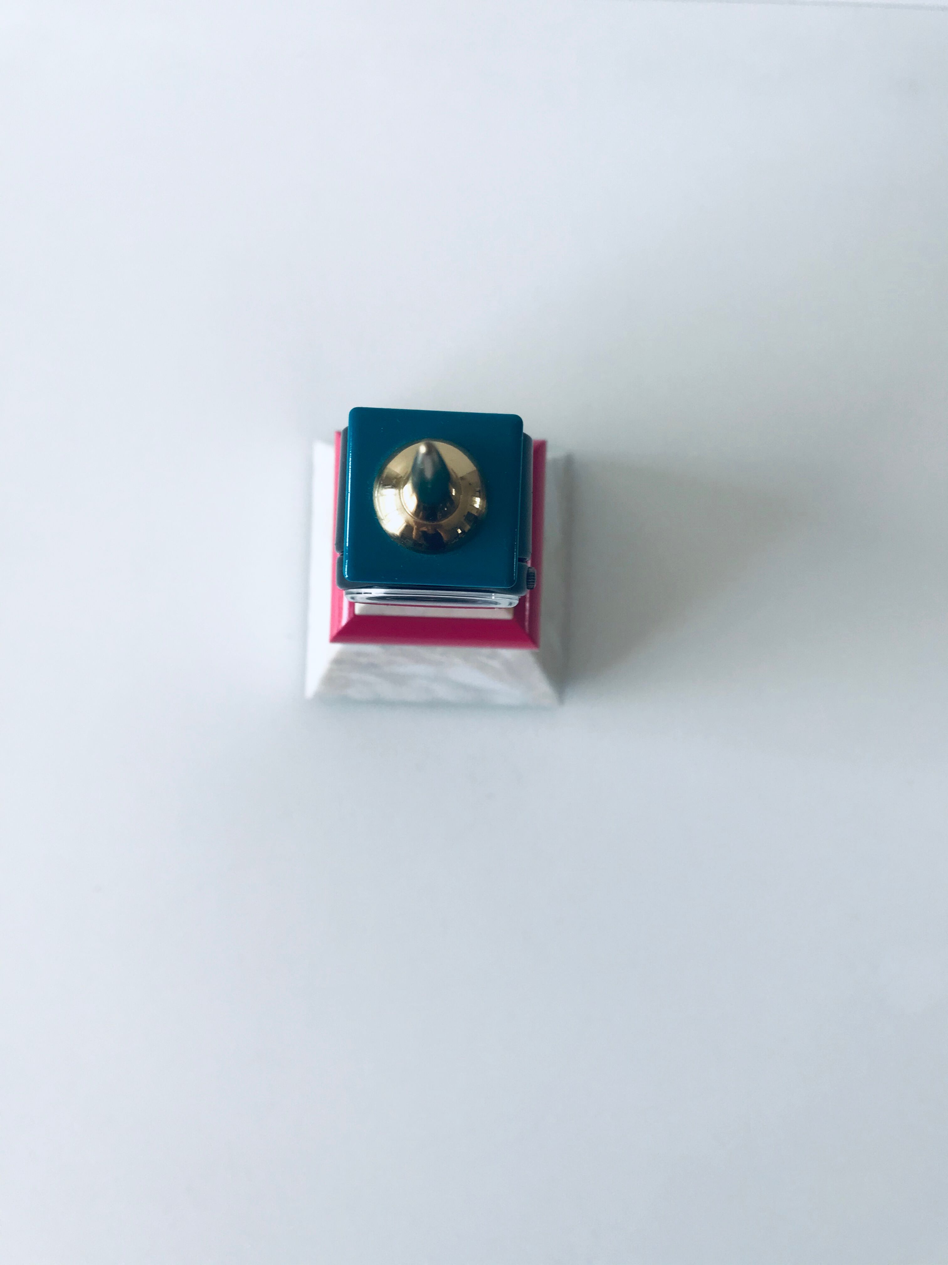 Pendulette Swatch par Alessandro Mendini