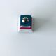 Pendulette Swatch par Alessandro Mendini
