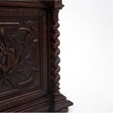 Renaissance cupboard, France, circa 1880.