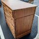 commode bambou époque 19 ème siècle