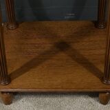 Oak Coffee Table or Bedside Table – 1930