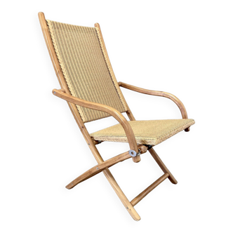 Foldable armchair 1960