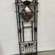 Art Deco coat rack / entrance hall wardrobe