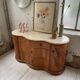 Chest of drawers bamboo Vivai del Sud tropicalist