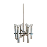 Italian Chandelier Sciolari - 6 burners