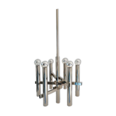 Italian Chandelier Sciolari - 6 burners