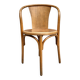 Fauteuil Fischel en bois courbé, début XXe