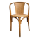 Fauteuil Fischel en bois courbé, début XXe