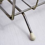 Vintage magazine holder