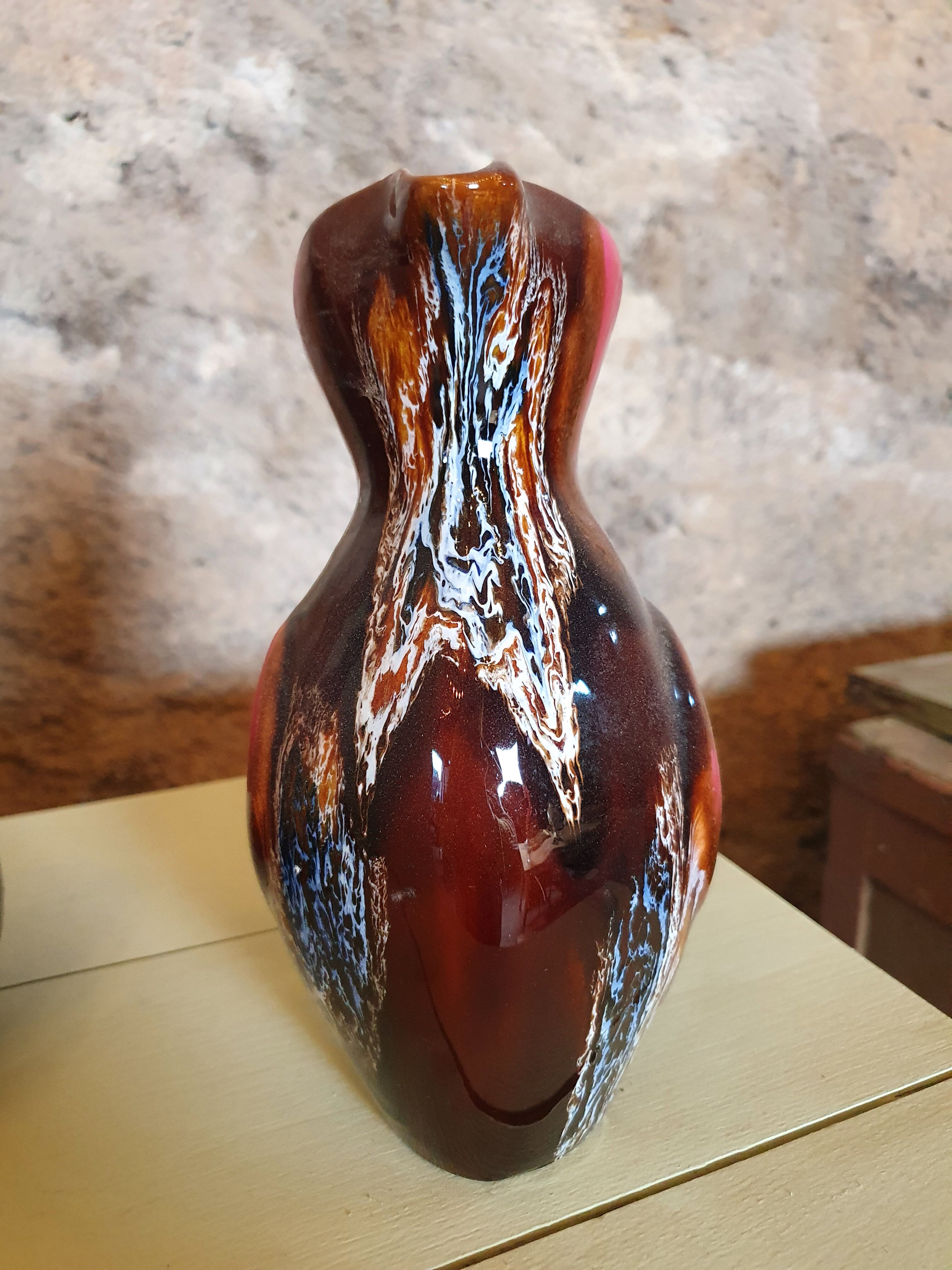 Vallauris style decanter
