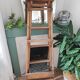 Escabeau en bois