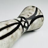 Mid-century ceramic vase by Bay Keramik, West Germany, 1960s.