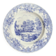 Set of vintage flat plates Ceraminter (Italy)
