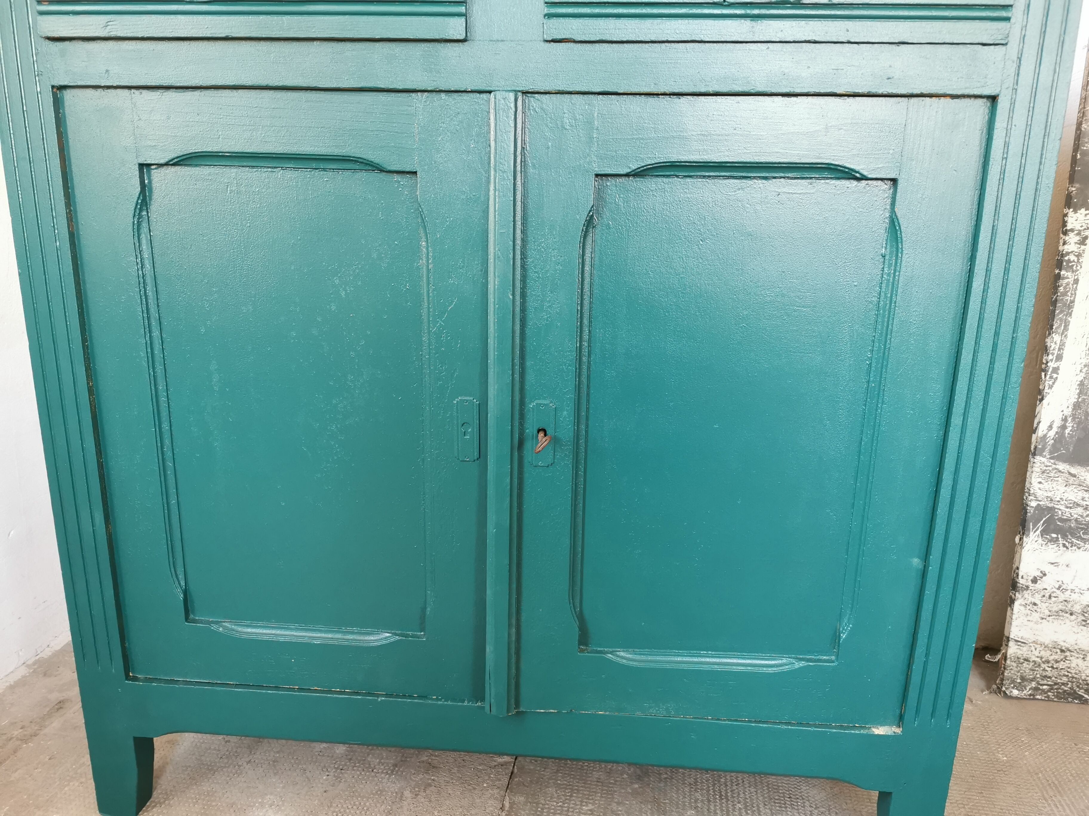 Buffet parisien des années 30