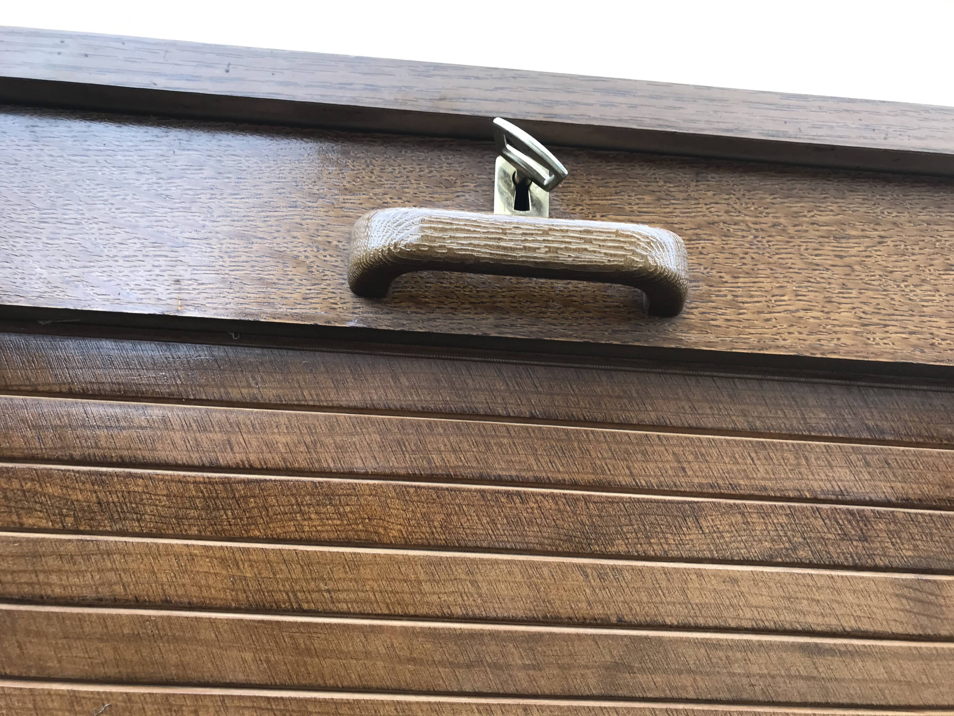 Double curtain binder